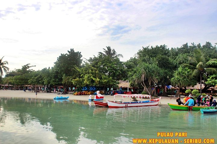 Pulau Pari