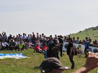 Vagues... Randonneurs de Skikda : Bivouac et Randonnée à Bouzeguene  (Tizi Ouzou) (46)