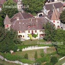 château de Montcherand