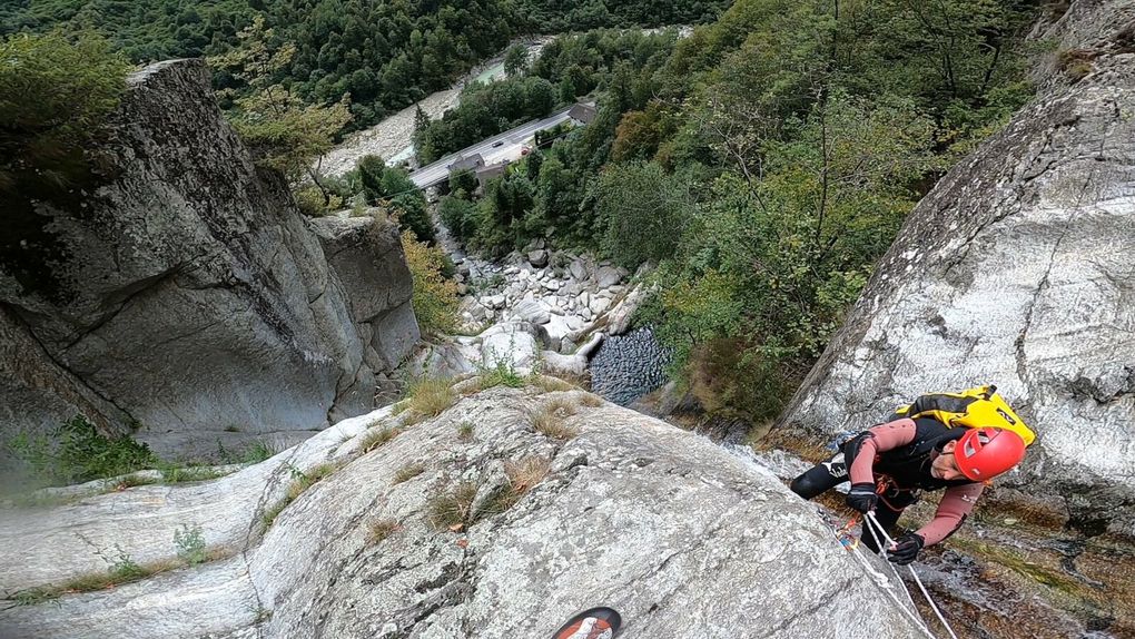 5 au 12/08/23 - Camp Tessin en Suisse