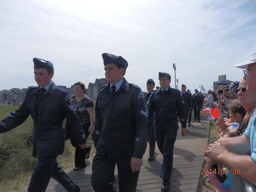 voici le reportage photos transmis par notre ami Jean-Claude du D-Day à Courceulles un grand merci pour ce reportage.