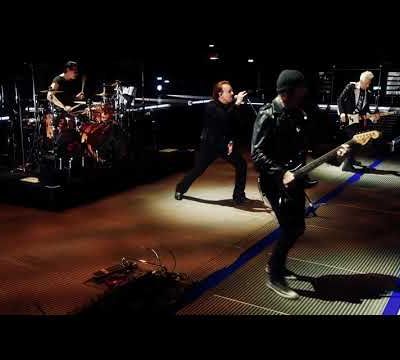 U2 -Experience + Innocence Tour -16/10/2018 -Milan -Italie -Mediolanum Forum #4
