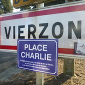 Charlie : 1000 personnes à l'appel de la mairie de Vierzon et combien seront-ils à l'appel de citoyens ? - VIERZONITUDE