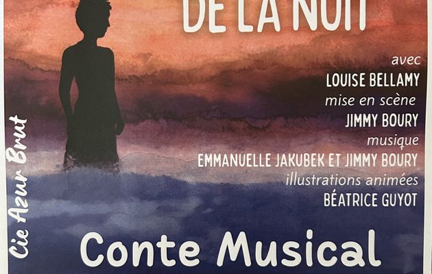 Lilith et la magie de la nuit - Conte musical au PIC