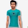 Converse T-shirt for Males by Margeh75 at Sims 3 Addictions