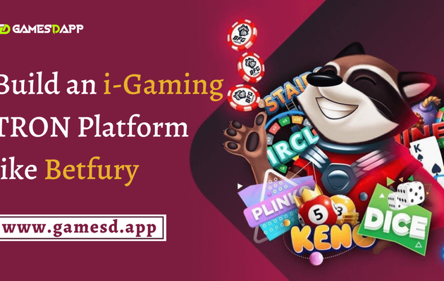 How to develop an i-gaming platform like Betfury?