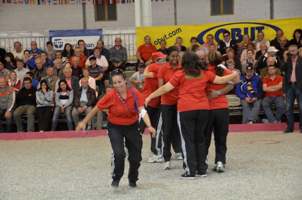 Album - 2013---MONDIAL-FEMININ-MONTAUBAN-2