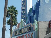 Hollywood Boulevard (suite)