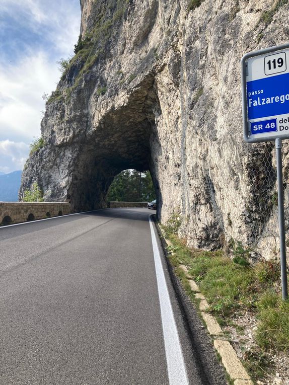 Cycling4fun - Les Dolomites (Italia)