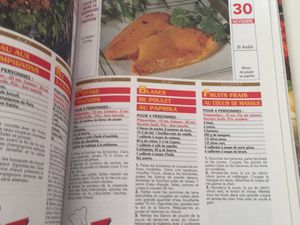 365 menus livre cuisine sur charlotteblablablog