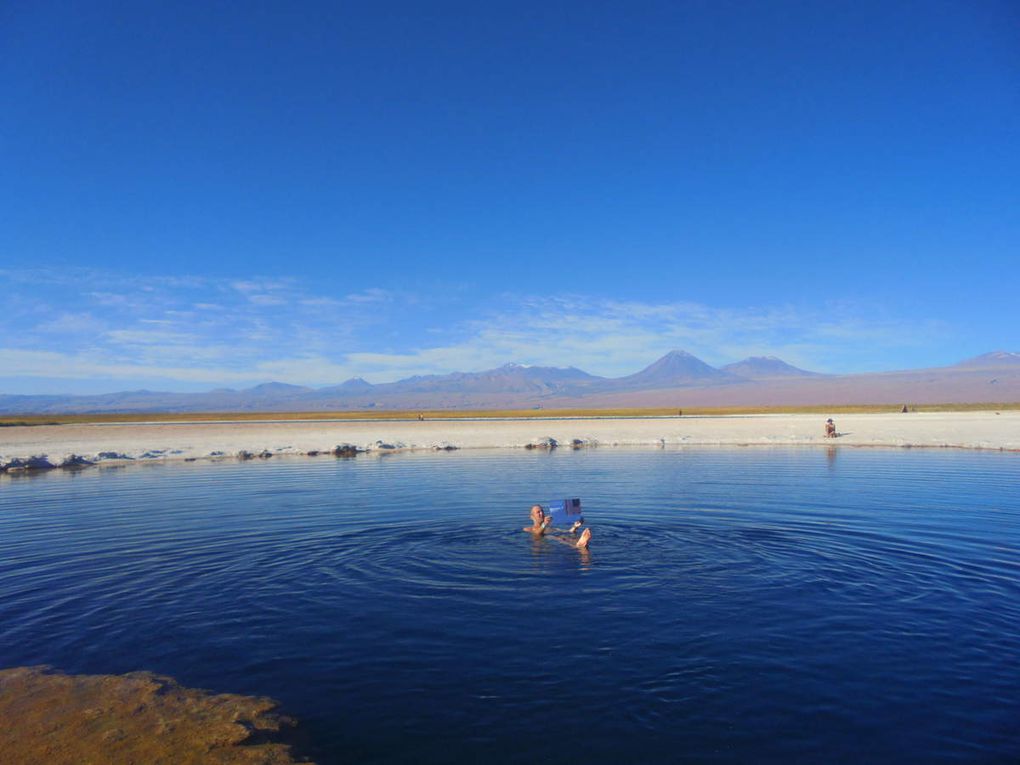 Adios Chile, buenos dias Bolivia