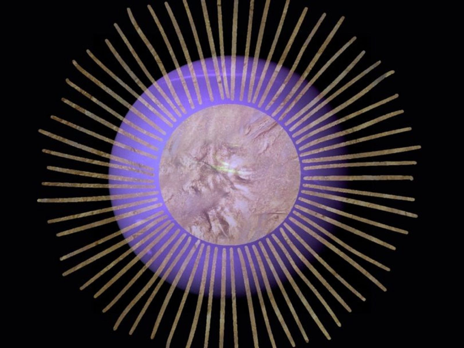 Neptune s'aligne avec le Soleil en 2022