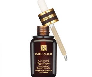 Après-soleil de luxe : Advance Night Repair - E.Lauder