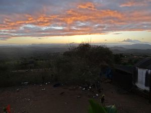 Caruaru : &quot;Terre&quot;  des paysans sans terre.