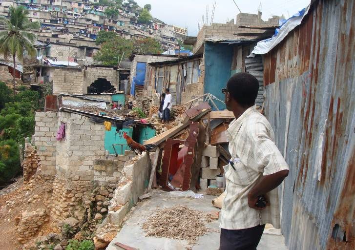 Photos de la mission PHI à Port au Prince du 13 au 28 Mai 2010