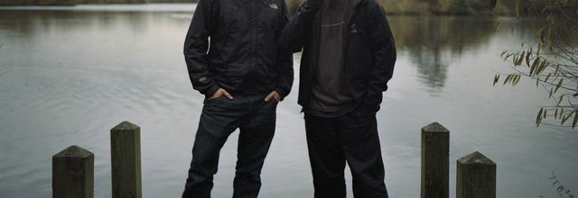 autechre, un groupe de musique électronique britannique travaillant dans le genre "intelligent dance music"