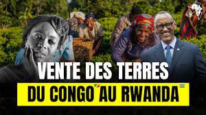 DE LA CONCESSION DES TERRES CONGOLAISES AU RWANDA POUR INTÉRÊTS DE POUVOIR !