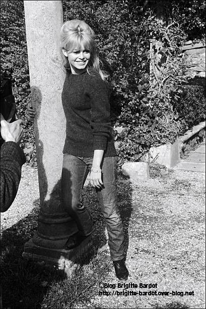Brigitte Bardot en photos...Rares et/ ou inédit !