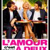 L'amour, c'est mieux à deux, de Farrugia, Bande-annonce