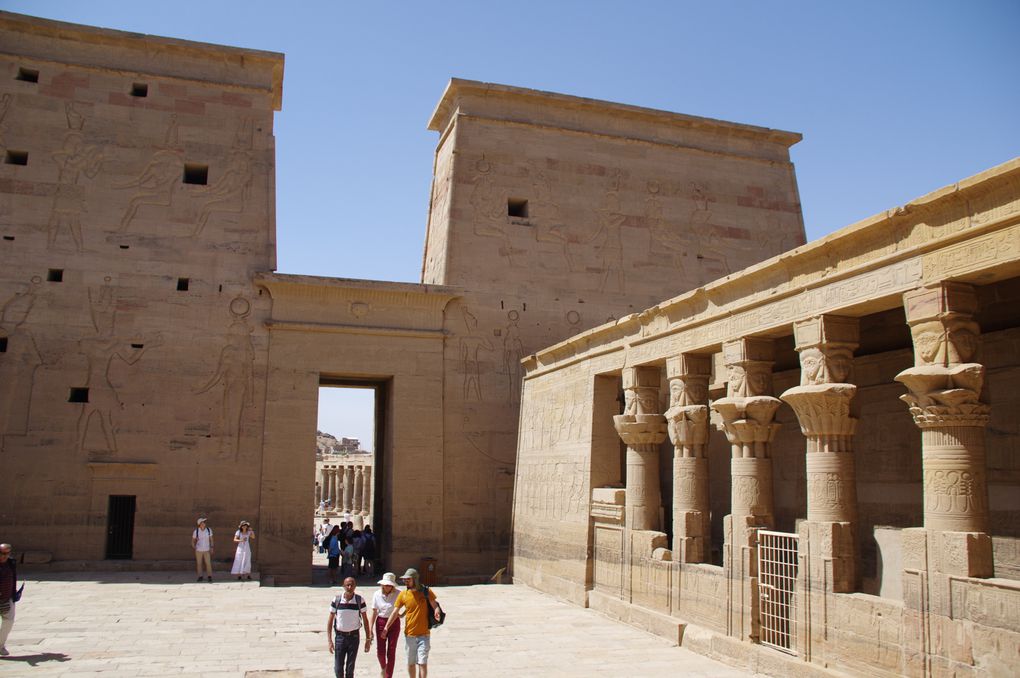 Temple de Philae (Assouan)