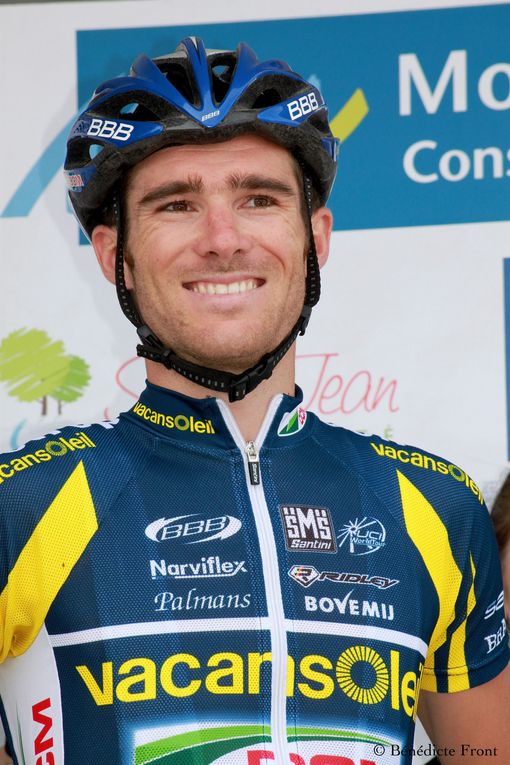 Il est beaucoup question du Tour de France, mais il n'y a pas que cette course dans la vie !
Photo d'Amelie Croguennec et Bénédicte Front.