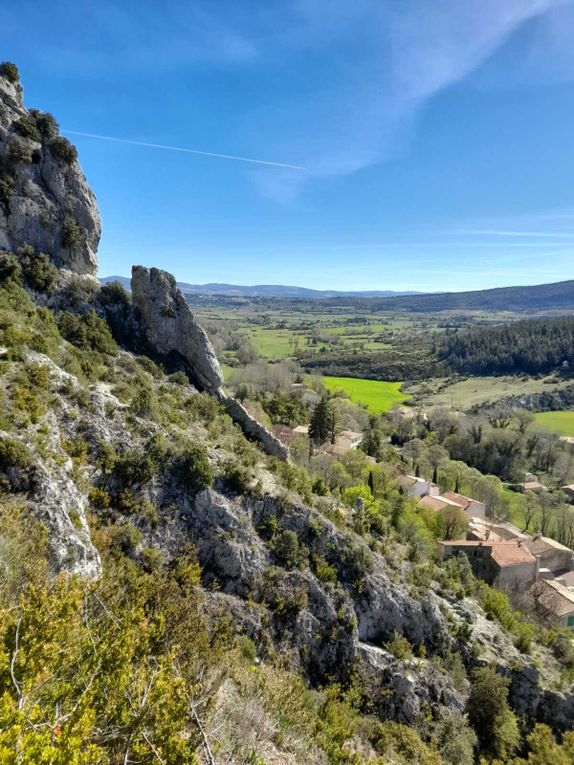 Mercredi 26 avril 2023 : Gorges de la Nesque