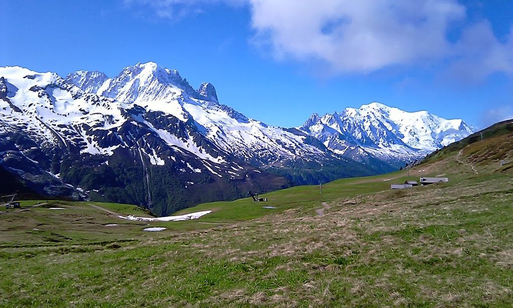 Marathon du Mont Blanc 