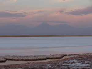 San Pedro de Atacama : PARTIE III. La vallée Arc-en-Ciel (6/03) 