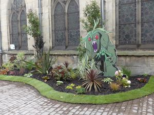 Des jardins trop éphémères