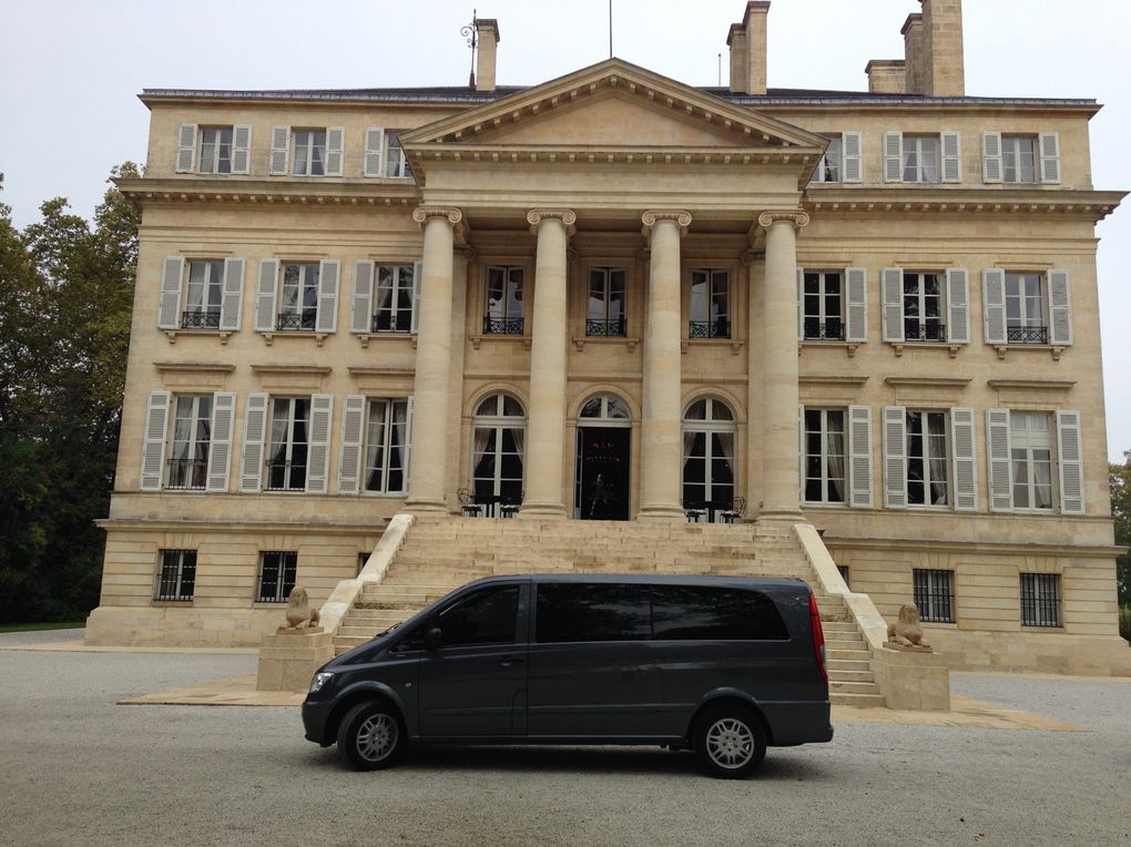 Mercedes Vito 9 places Intérieur Cuir.