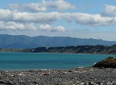 PALLISER BAY