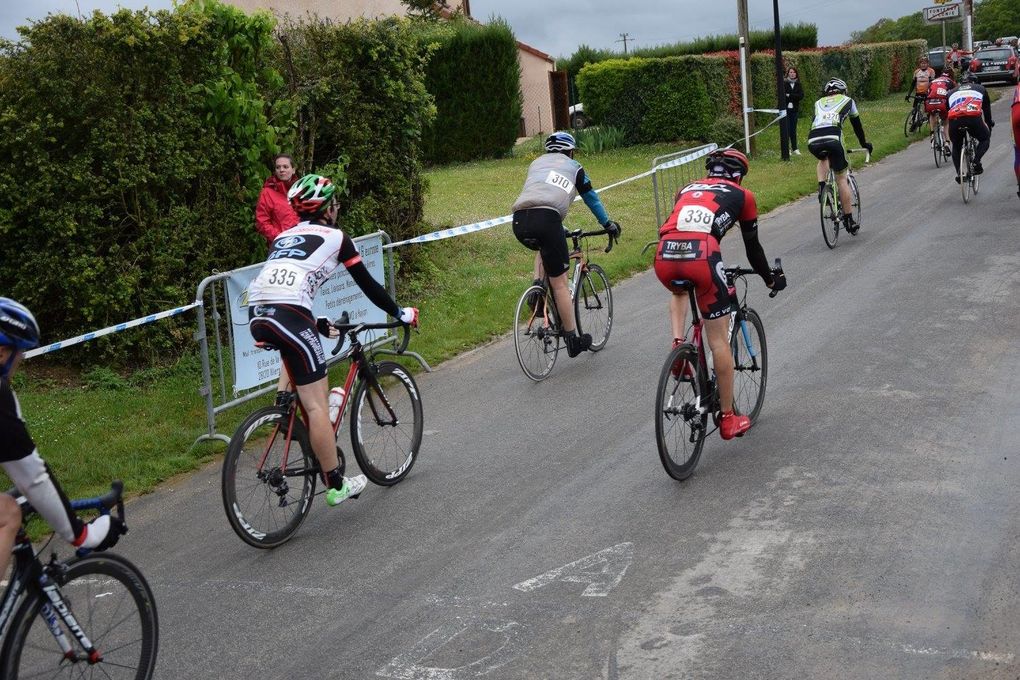 Album photos de la course UFOLEP de Fontenay sur Conie (28)