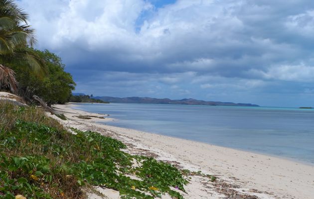 Nouvelle Calédonie : La Baie de Poé
