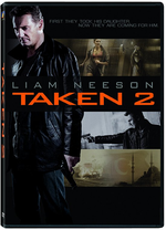 Good action film: Taken 2