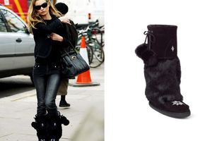 Tendance grand froid : les Manitobah Mukluks 