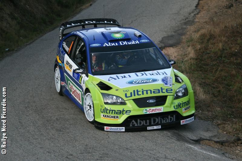 Album - Tour de Corse 2007