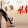 A moi Jimmy Choo grâce à H&M !