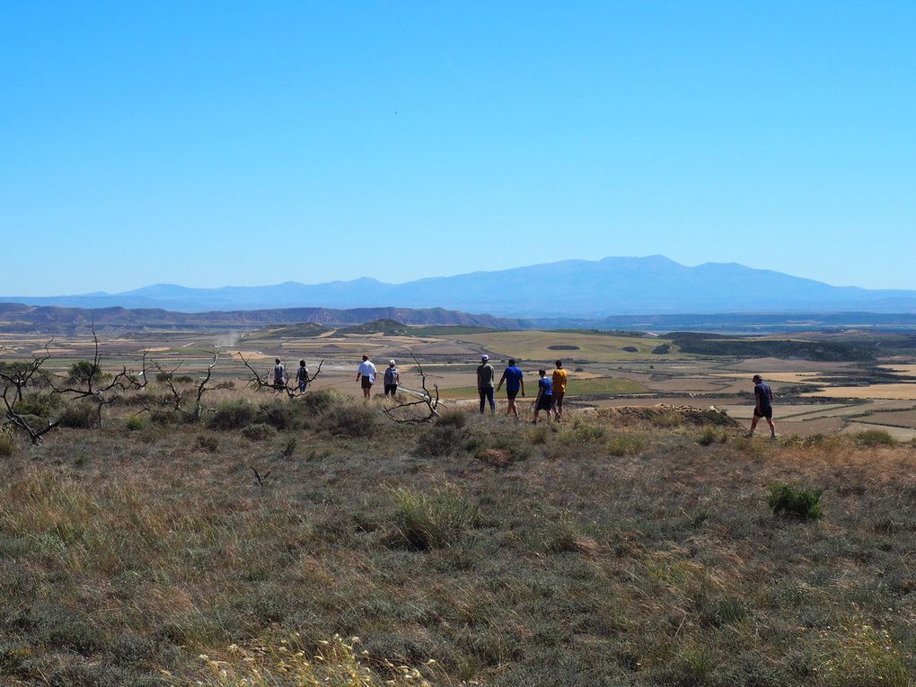 Les Bardenas