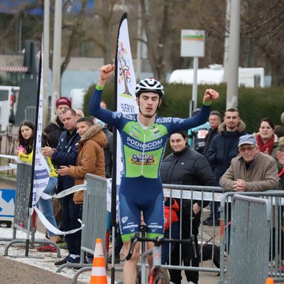 Quelques résultats des coureurs du 28 à l'extérieur