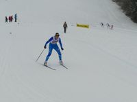 Samse National Tour ski de fond - Etape 4 à Hauteville.