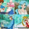 Sailor Moon SS 137 et Sailor Stars 195