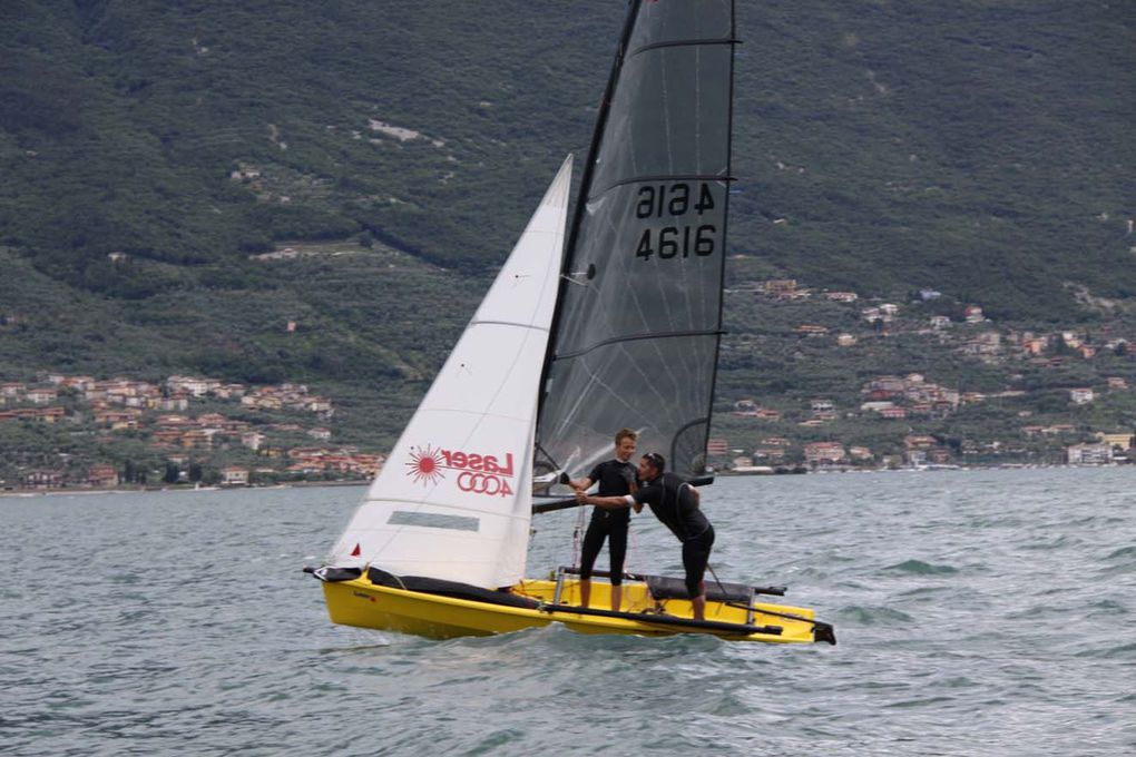 Italian &amp; europacup Laser 4000 - Campione 2014 - DIAPORAMA