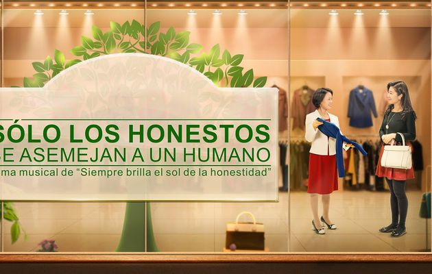 Música cristiana 2019 | Sólo los honestos se asemejan a un humano (MV) Español Latino