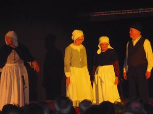 Fanchette par les Sonneurs de la vallée noire