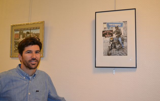 Lundi 06 octobre 2014 : Éphéméride, Expo aux Andelys (Interview), Infos locales et Musique