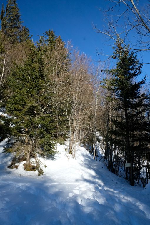 BELLEDONNE/HURTIERES - COL DU CUCHERON