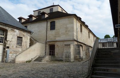 Hôpital de Bicêtre, le Grand Puits de Germain Boffrand