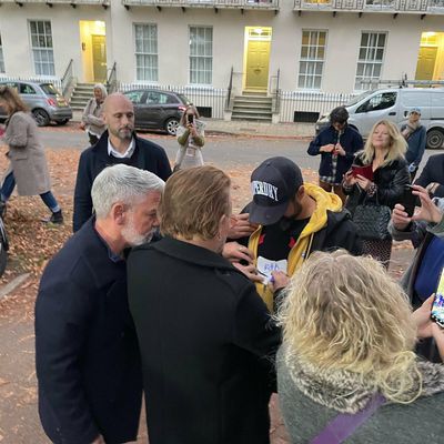  Bono à la première nuit aux Festivals de Cheltenham 16/10/2022