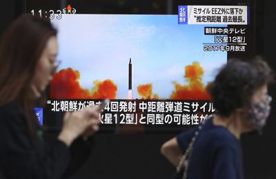 Tir de missile au dessus du Japon : que veut Kim Jong-un ?