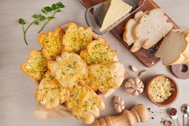 Biscuits graines parmesan sans gluten, œufs